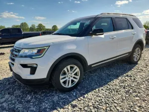 Ford Explorer 3.5L 6 2018