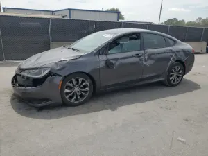 Chrysler 200 2.4L 4 2016