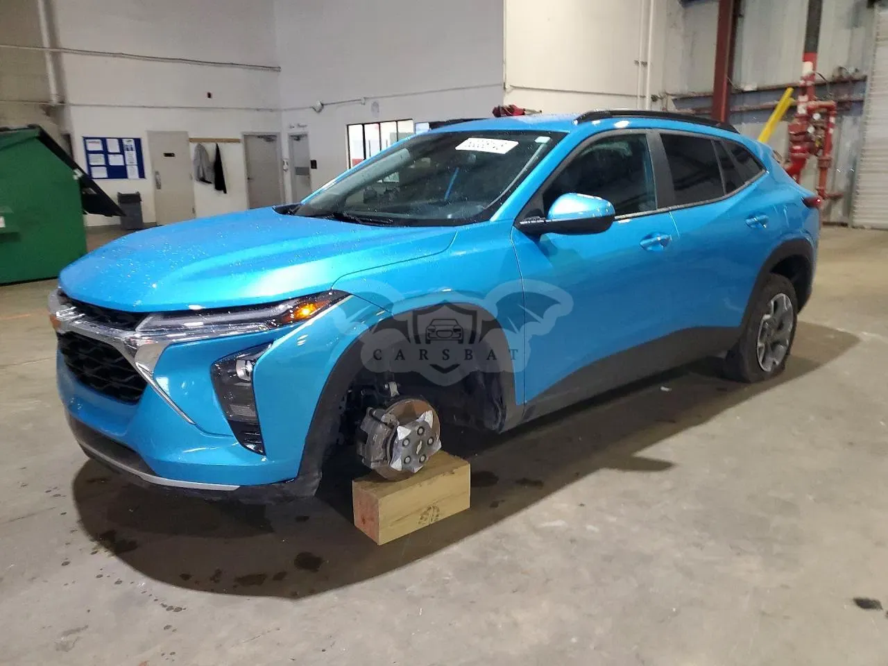 Chevrolet Trax 1.2L 3 2025