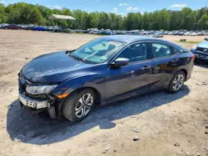 Honda Civic 2.0L 4 2017