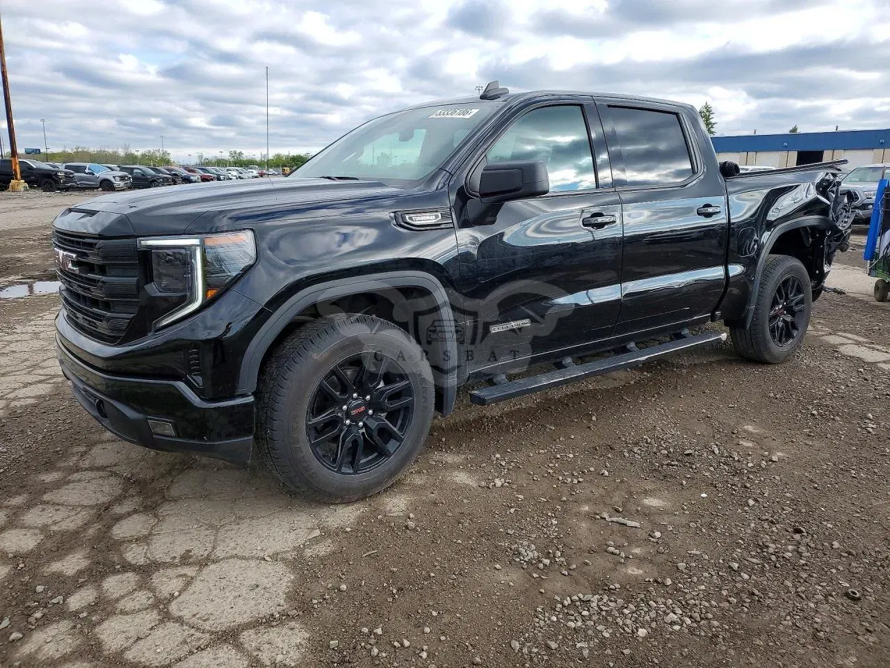 GMC Sierra 2024