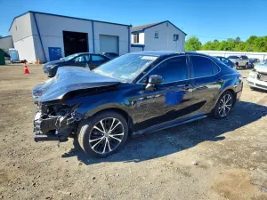 Toyota Camry 2.5L 4 2020