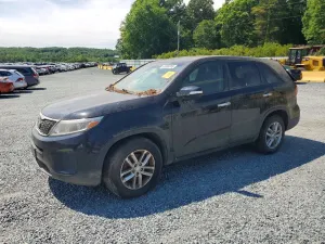 Kia Sorento 2.4L 4 2015