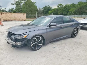 Honda Accord 2.0L 4 2020