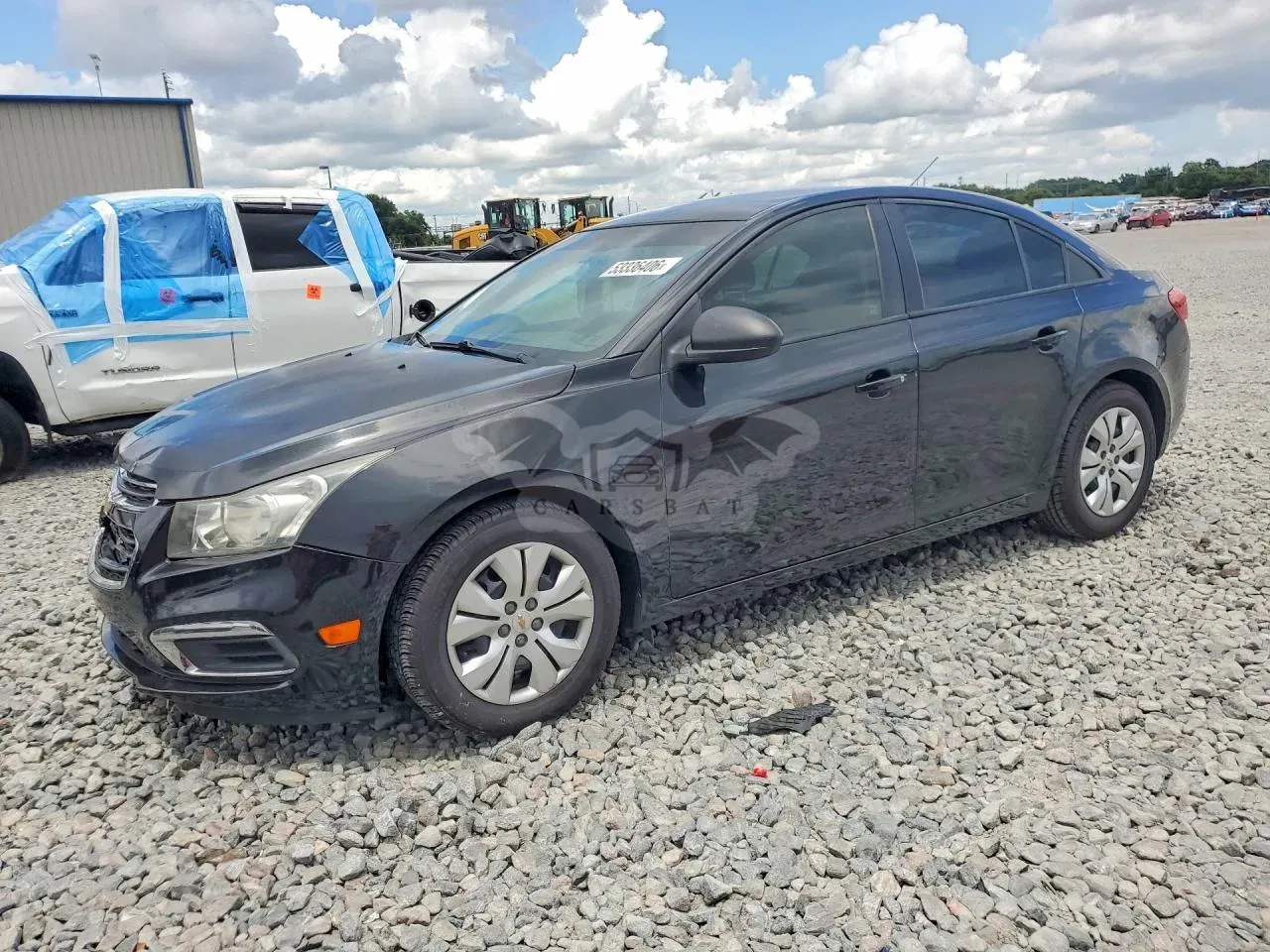 Chevrolet Cruze 1.8L 4 2015