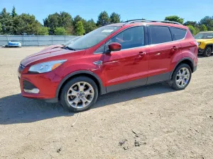 Ford Escape 2.0L 4 2013