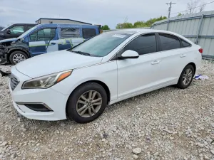 Hyundai Sonata 2.4L 4 2016