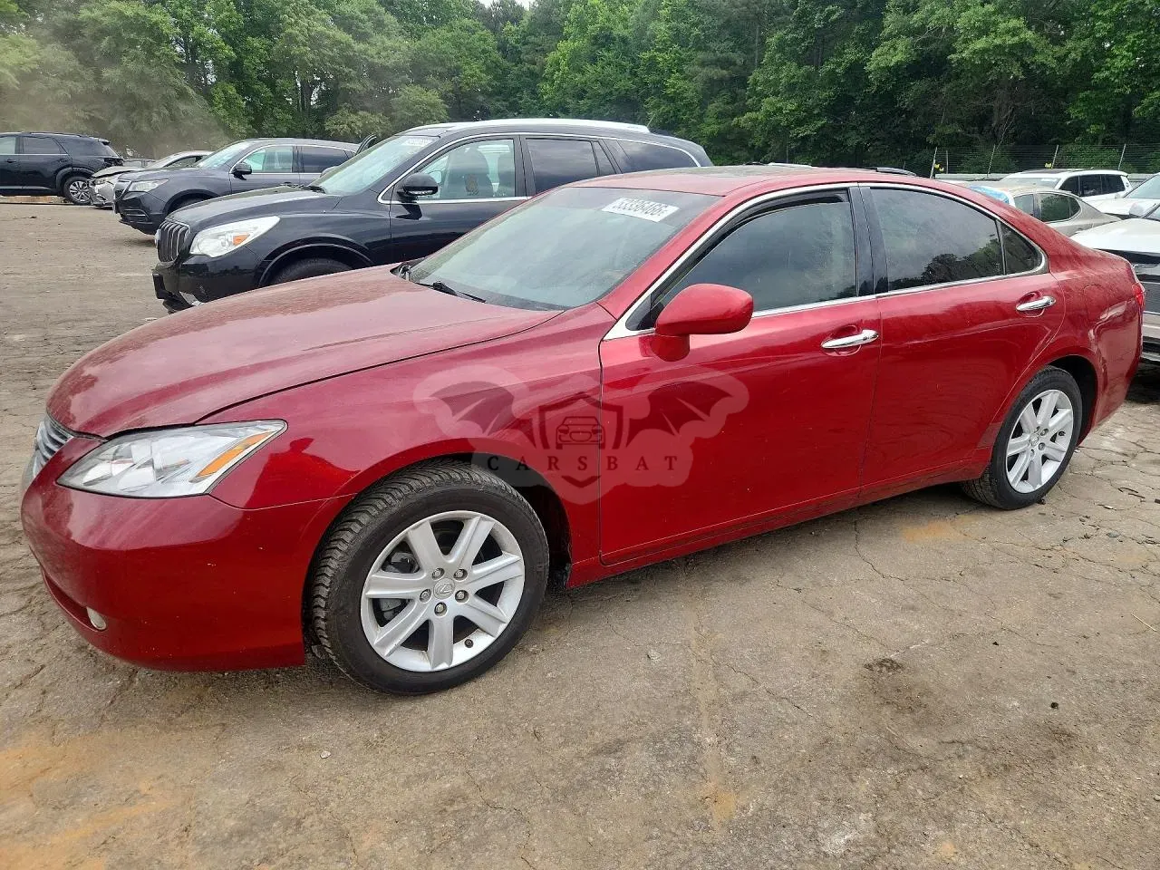 Lexus ES 3.5L 6 2009