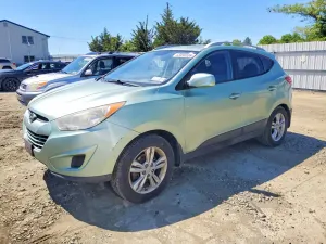 Hyundai Tucson 2.4L 4 2010