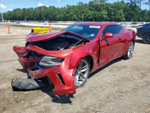Chevrolet Camaro 3.6L 6 2016
