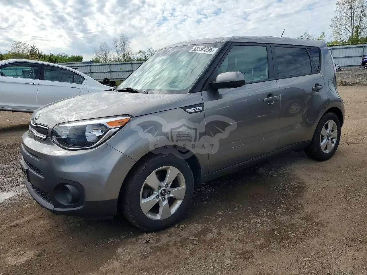 Kia Soul 1.6L 4 2019