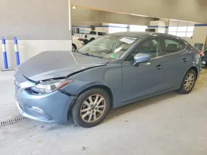 Mazda 3 2.0L 4 2014