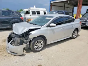 Nissan Sentra 1.8L 4 2013