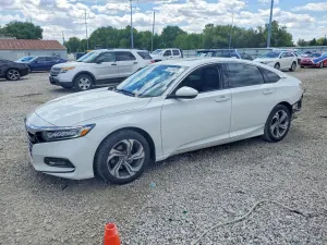 Honda Accord 1.5L 4 2018