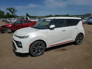 Kia Soul 2.0L 4 2020