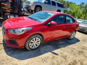Hyundai Accent 1.6L 4 2022
