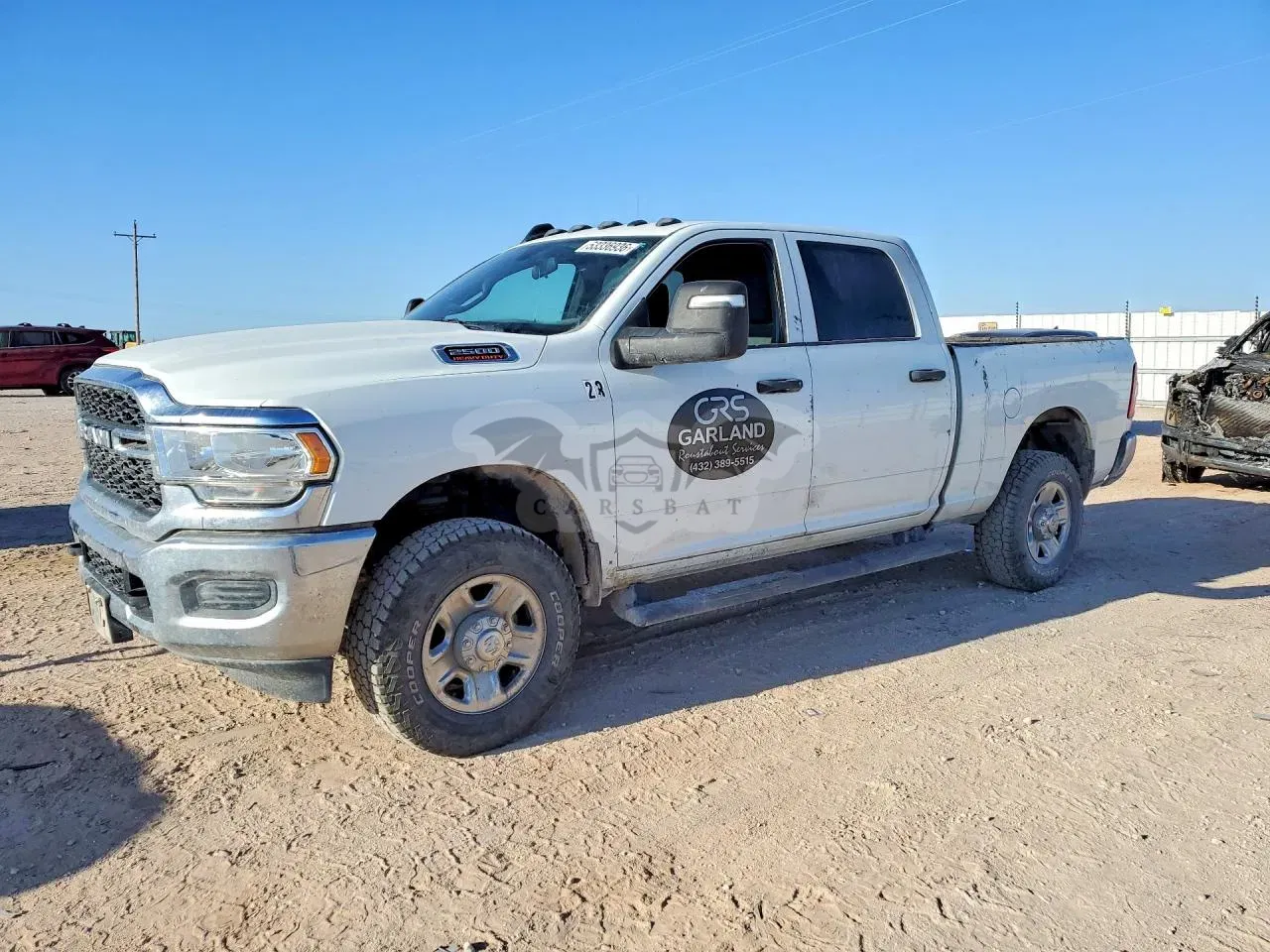 RAM 2500 2024