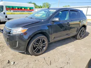 Ford Edge 3.5L 6 2014