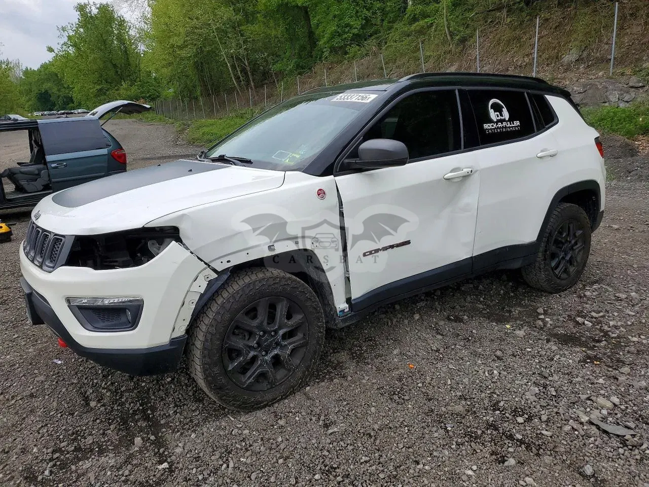 Jeep Compass 2.4L 4 2021