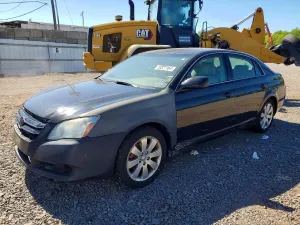 Toyota Avalon 3.5L 6 2007