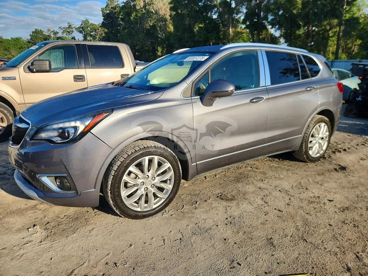 Buick Envision 2.0L 4 2020