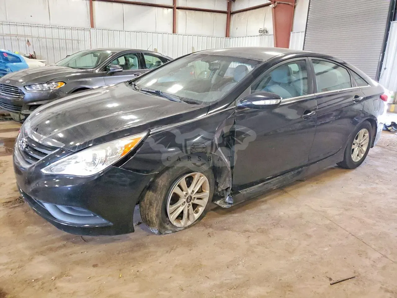 Hyundai Sonata 2.4L 4 2014