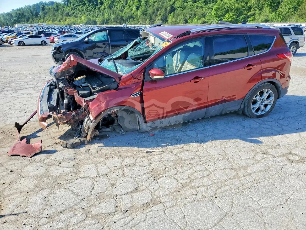 Ford Escape 2.0L 4 2016