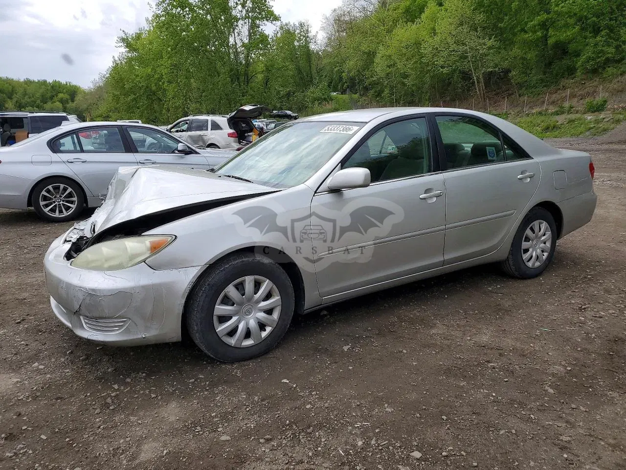 Toyota Camry 2.4L 4 2006