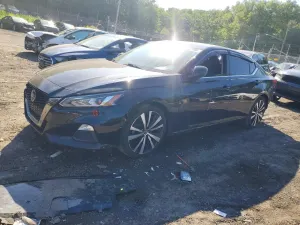 Nissan Altima 2.5L 4 2019