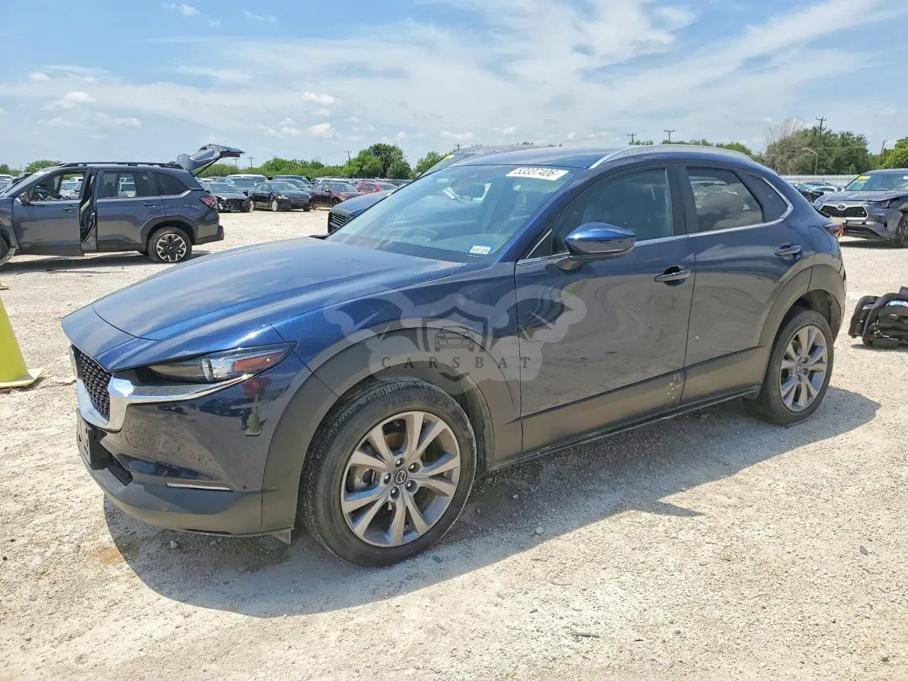 Mazda CX-30 2.5L 4 2023