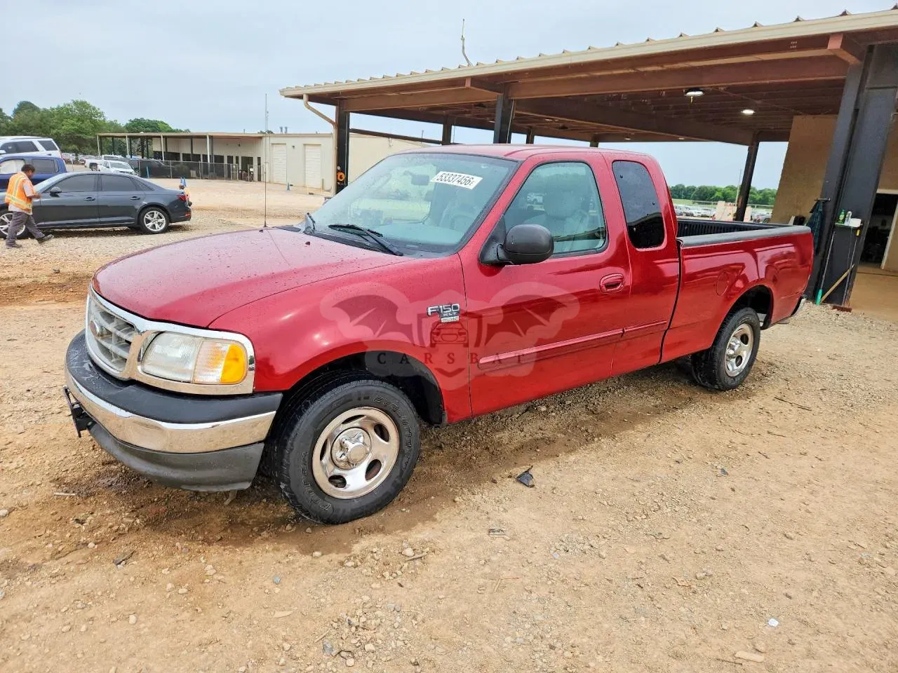 Ford F-150 4.6L 8 2003