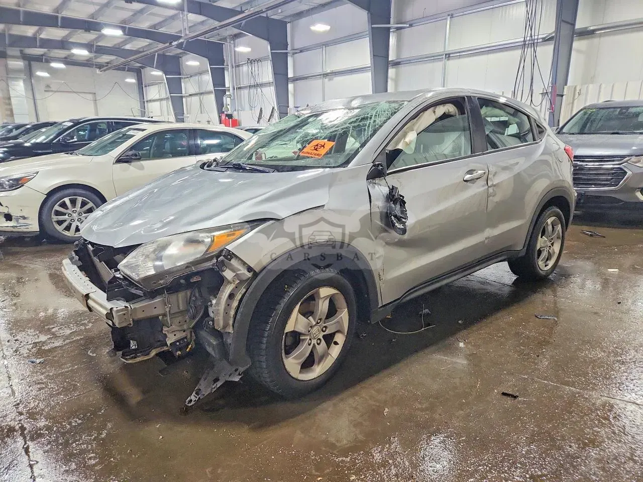 Honda HR-V 1.8L 4 2017