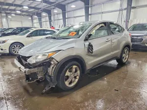 Honda HR-V 1.8L 4 2017