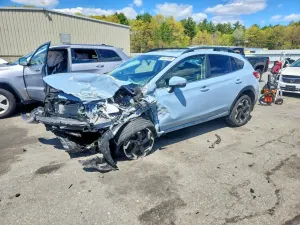 Subaru Crosstrek 2.5L 4 2022