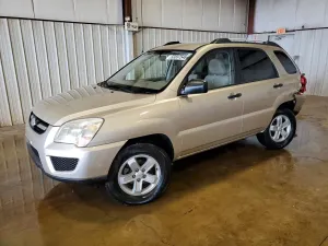 Kia Sportage 2.7L 6 2010