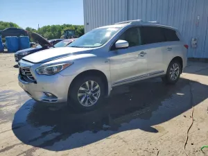 Infiniti QX60 3.5L 6 2015