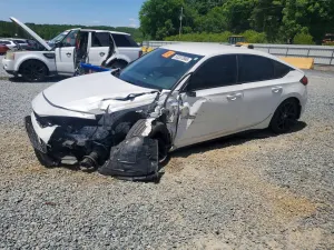 Honda Civic 2.0L 4 2025