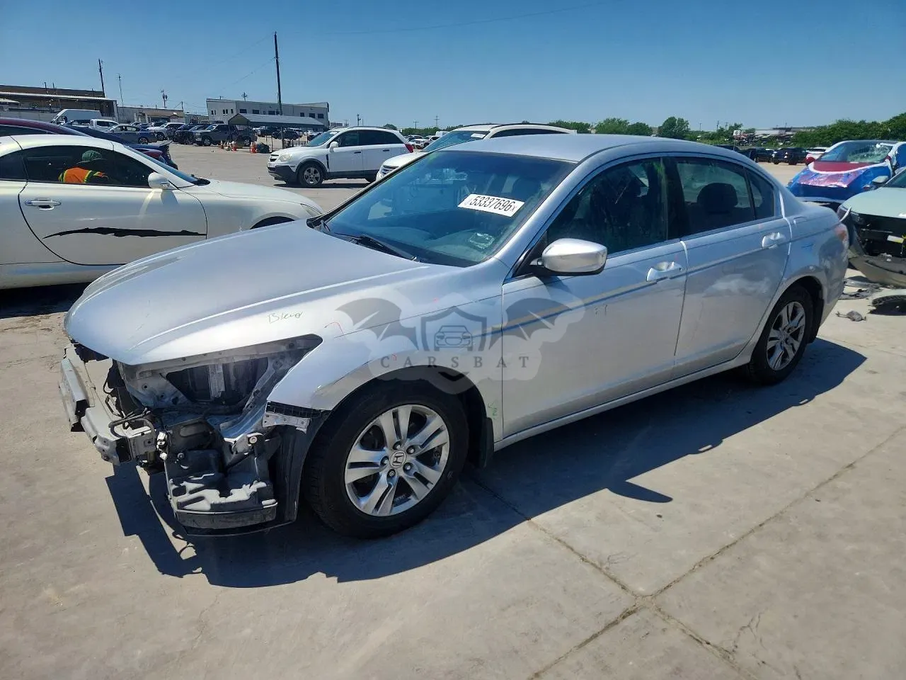 Honda Accord 2.4L 4 2011