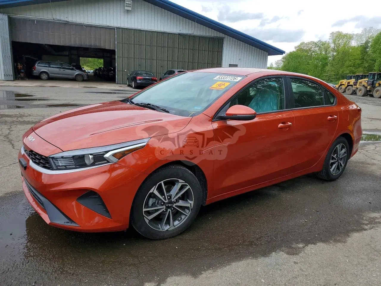 Kia Cerato / Forte / K3 2.0L 4 2022