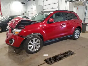 Mitsubishi Outlander 2.0L 4 2015