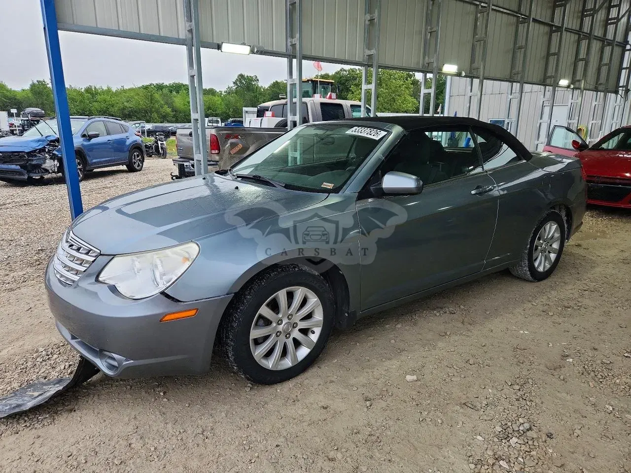 Chrysler Sebring 2.7L 6 2010