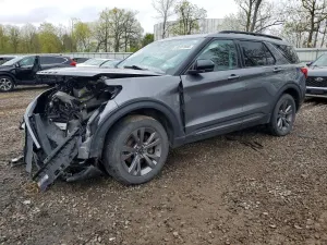 Ford Explorer 2.3L 4 2022