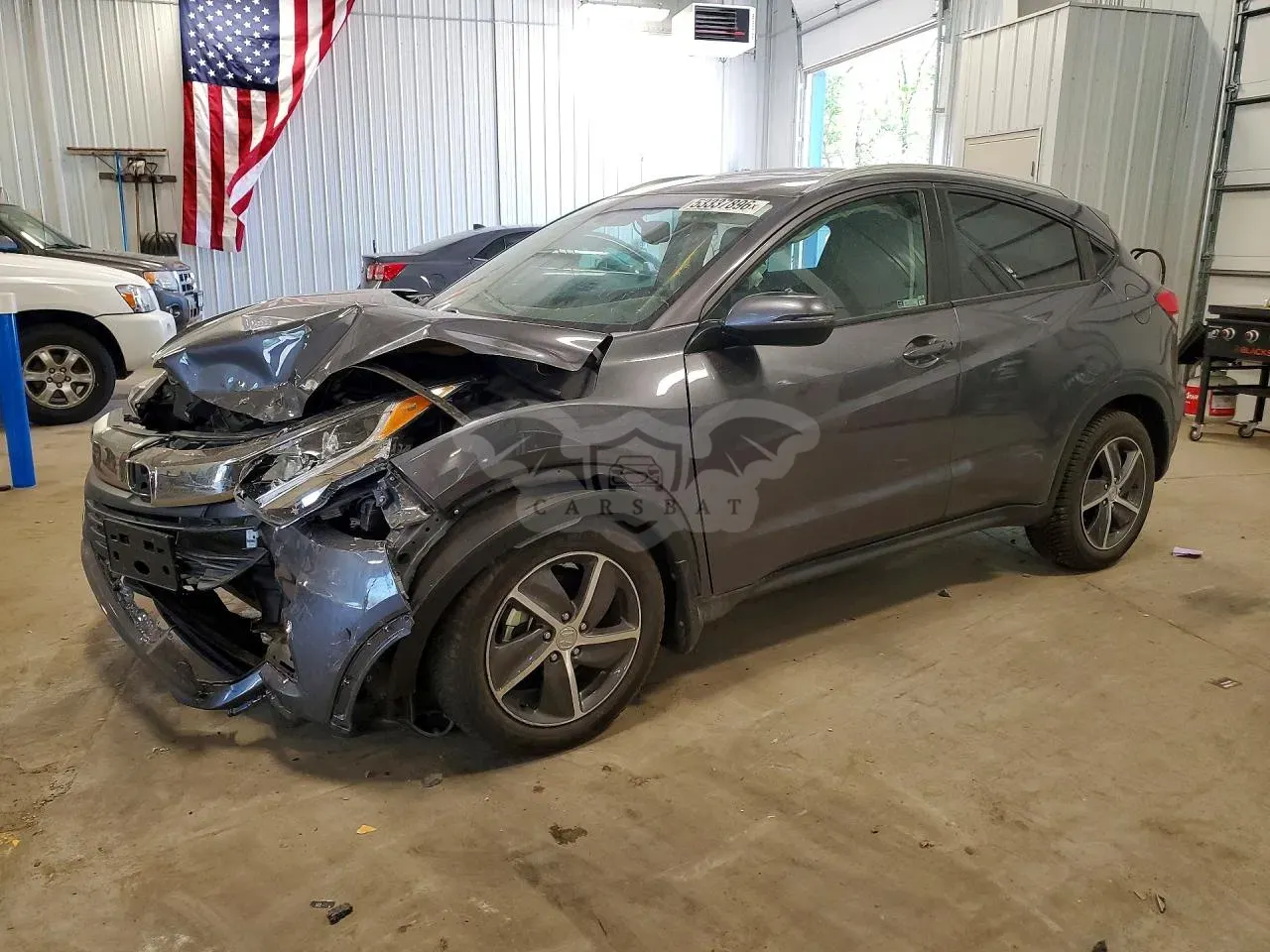 Honda HR-V 1.8L 4 2022