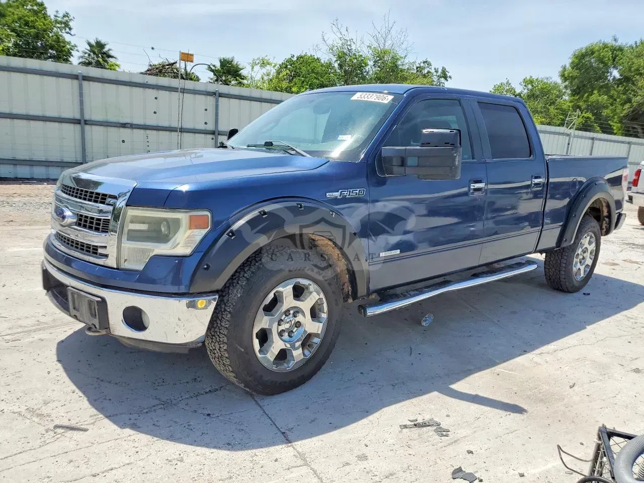 Ford F-150 3.5L 6 2014
