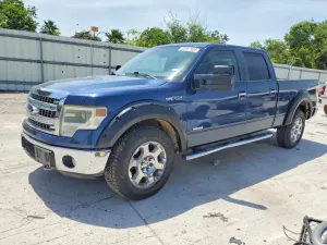Ford F-150 3.5L 6 2014