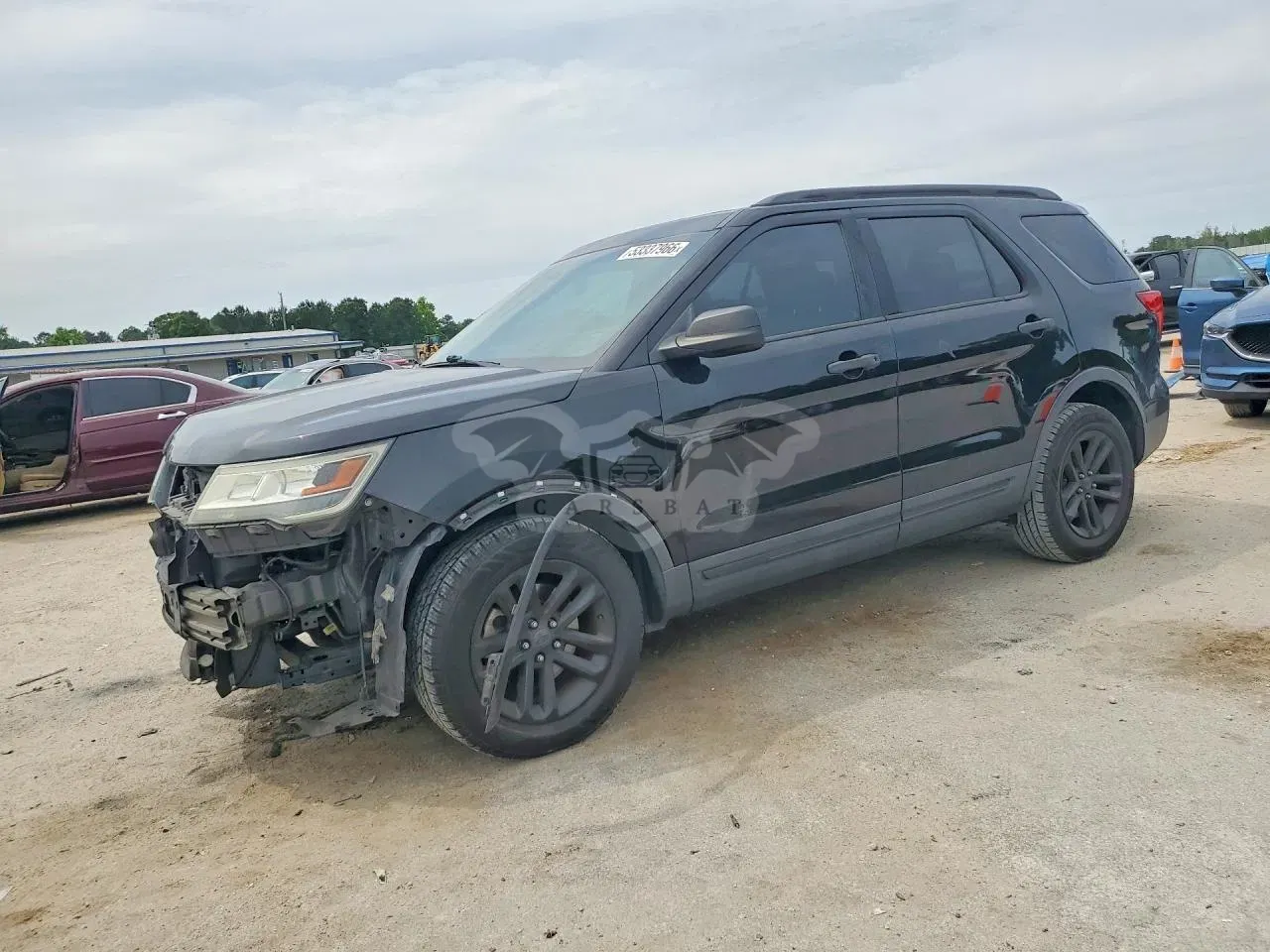 Ford Explorer 3.5L 6 2016