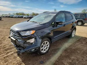Ford Ecosport 1.0L 3 2020