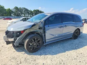 Honda Odyssey 3.5L 6 2026