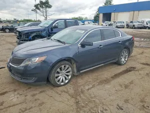Lincoln MKS 3.7L 6 2013