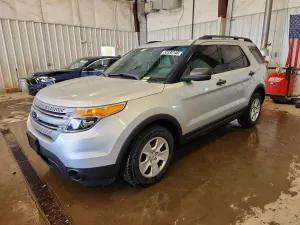 Ford Explorer 3.5L 6 2011